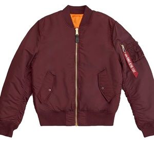 Alpha Industries Bomber Jacket